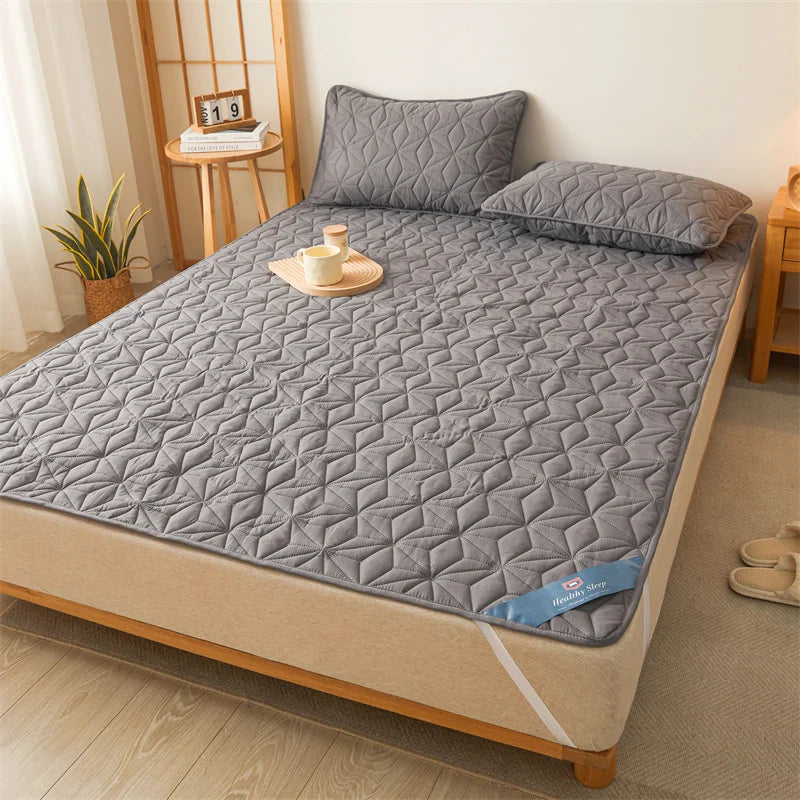Quilted Waterproof Mattress Protector