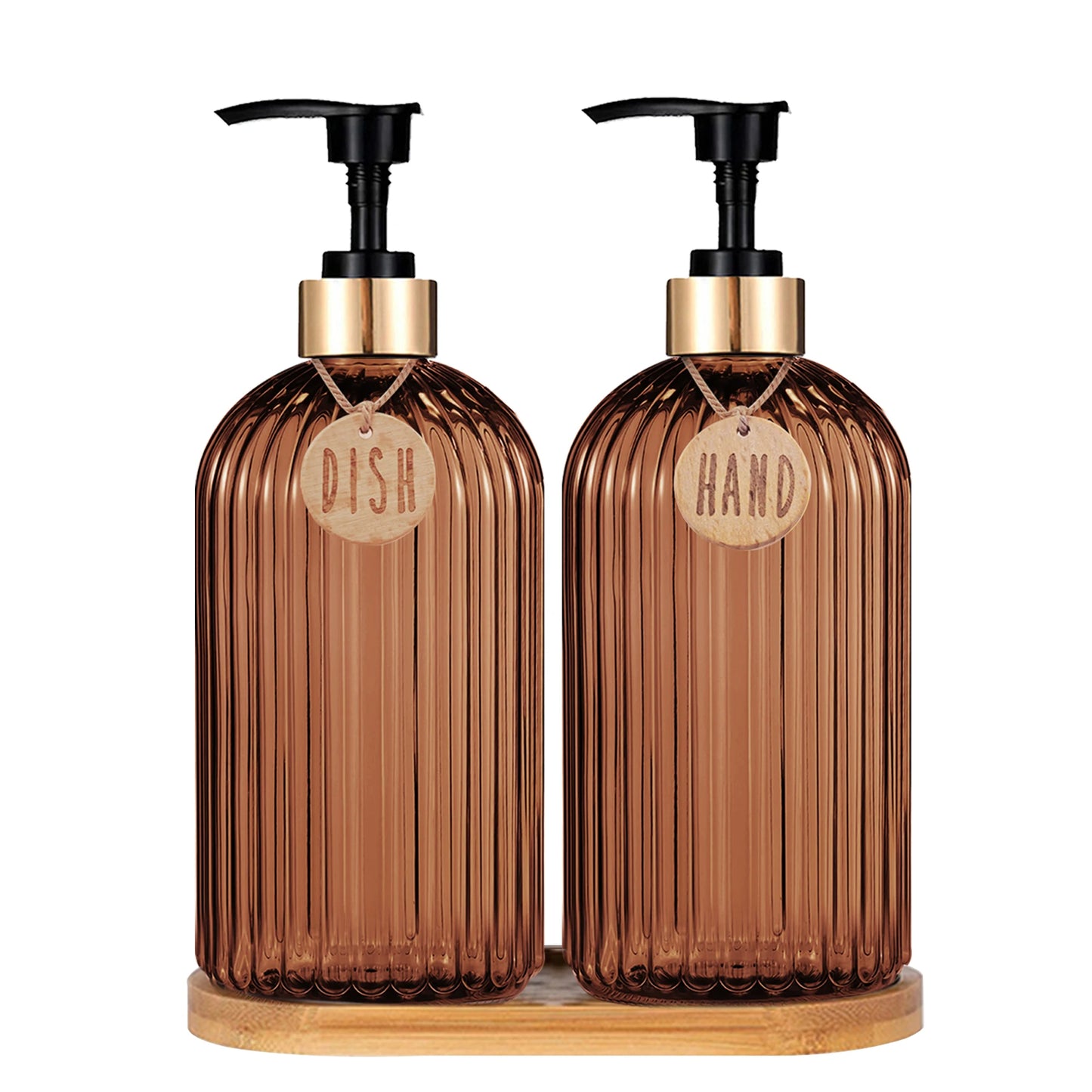 Reusable Dish Soap Dispenser Bottle