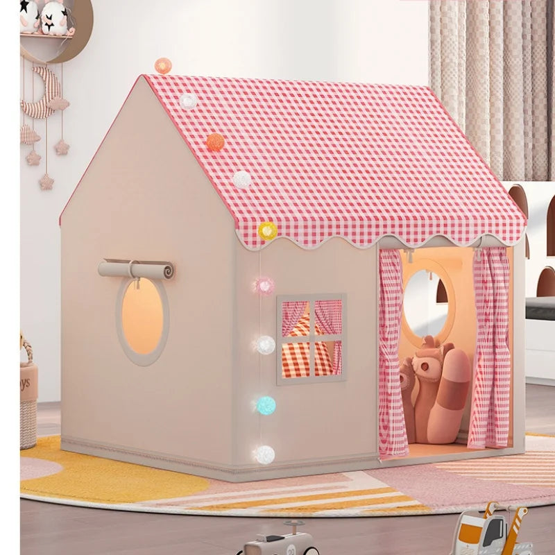 Kids Princess Castle Play Tent