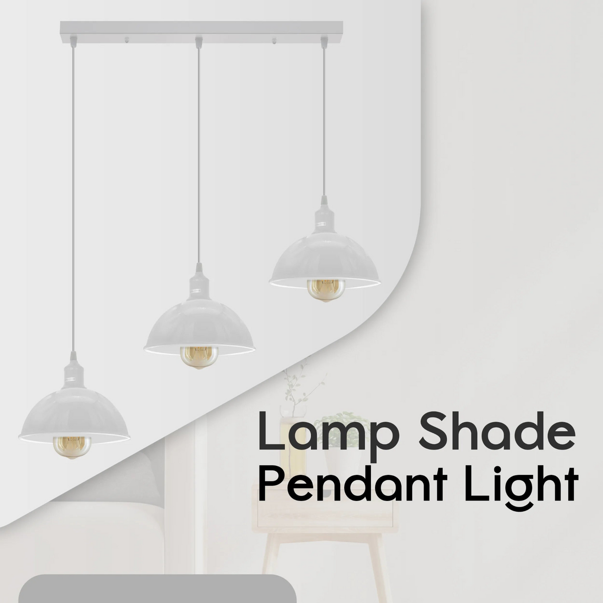 Consistent light where you need it