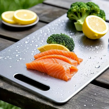 Titanium Double-Sided Cutting Board