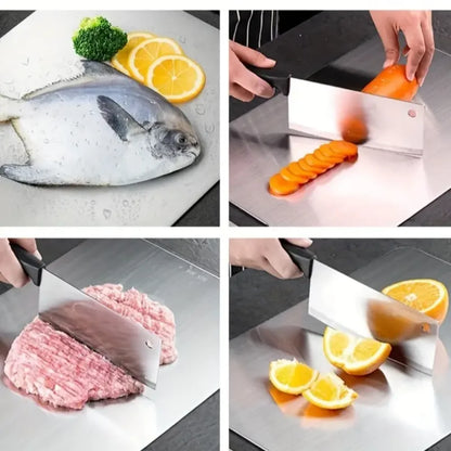 Titanium Double-Sided Cutting Board