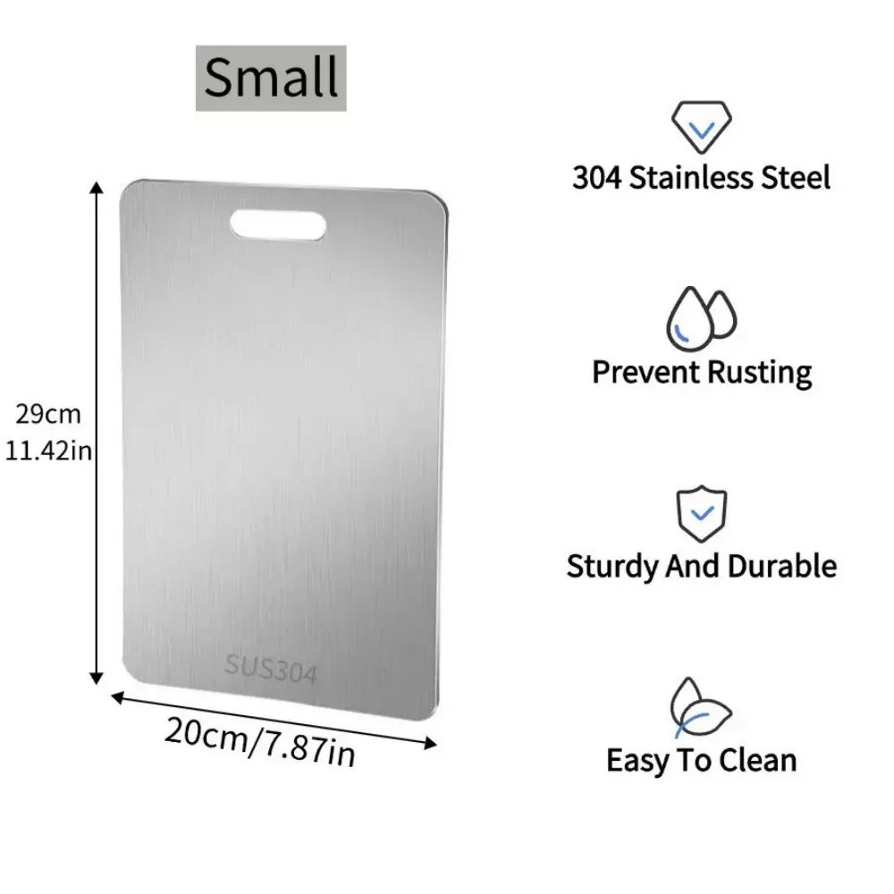 Titanium Double-Sided Cutting Board