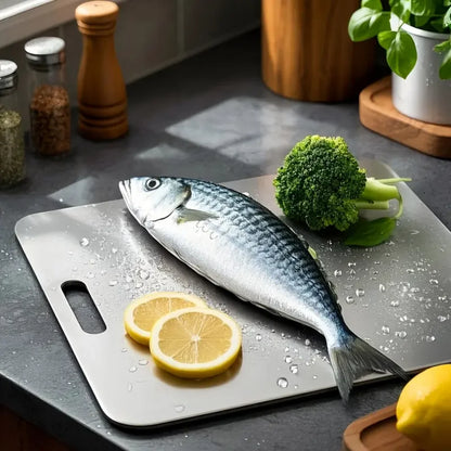 Titanium Double-Sided Cutting Board