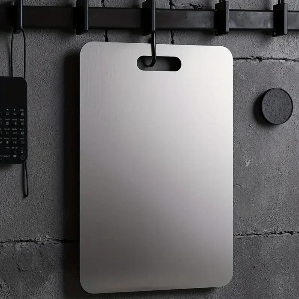 Titanium Double-Sided Cutting Board