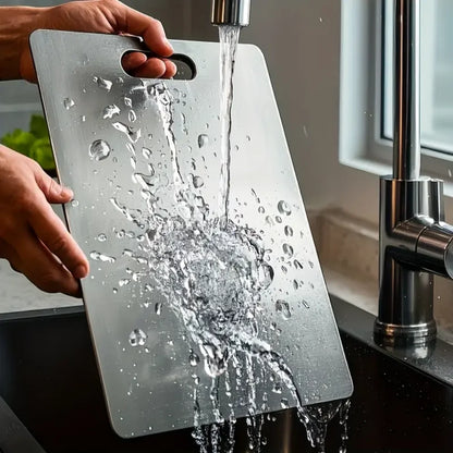 Titanium Double-Sided Cutting Board
