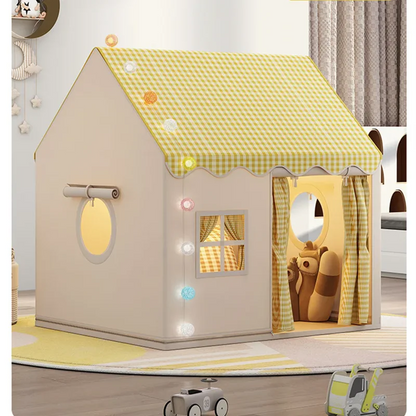 Kids Princess Castle Play Tent