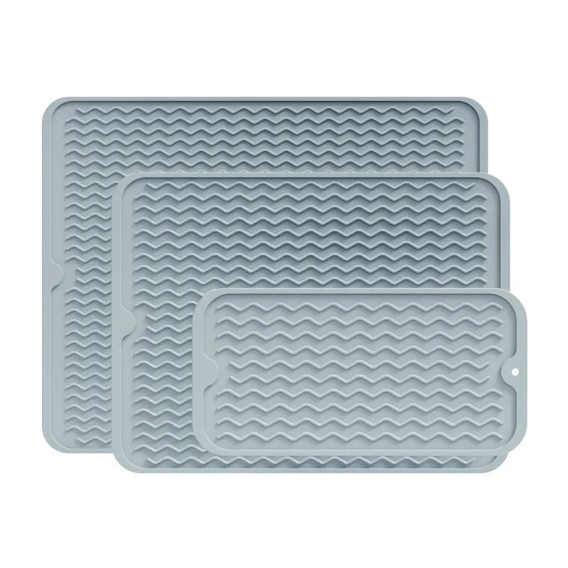 Extra-Large Silicone Dish Drying Mat