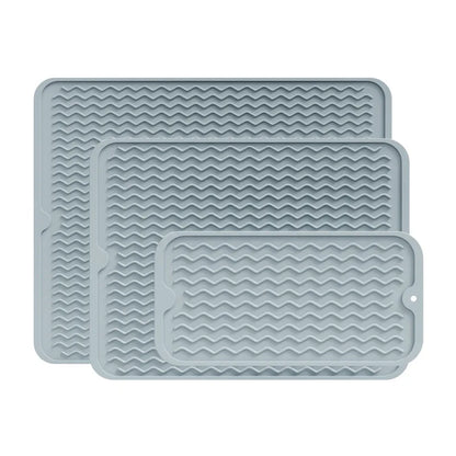 Extra-Large Silicone Dish Drying Mat