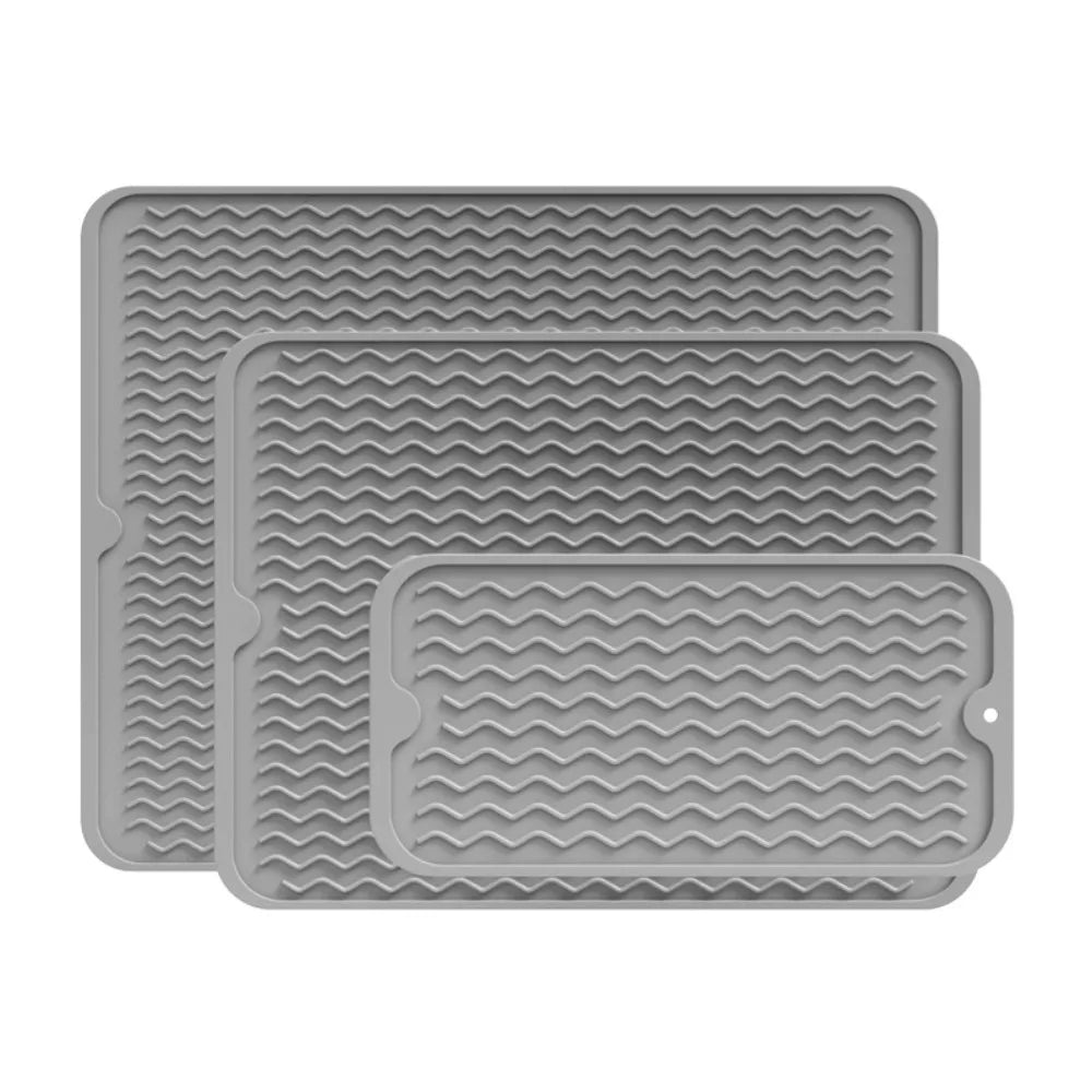 Extra-Large Silicone Dish Drying Mat