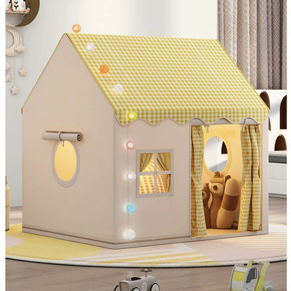 Kids Princess Castle Play Tent