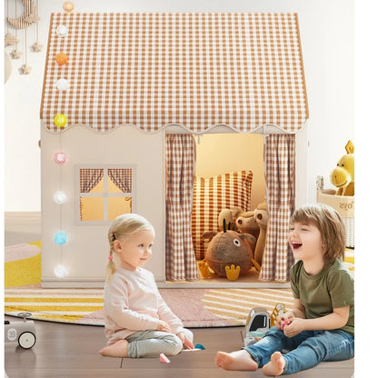 Kids Princess Castle Play Tent