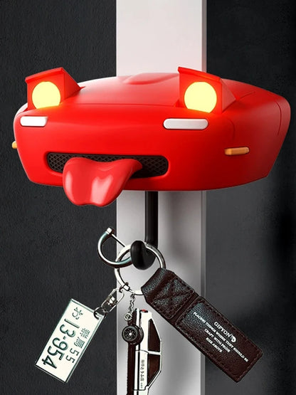 AE86 Car Key & Headlight Hook Rack