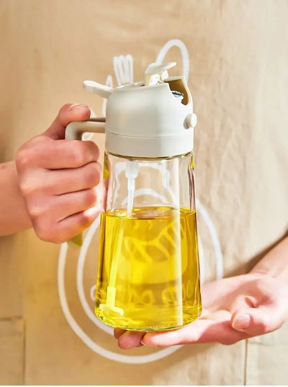 Olive Oil Mist Spray Bottle