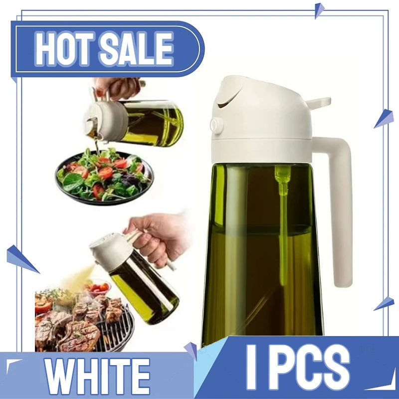Olive Oil Mist Spray Bottle