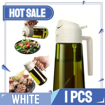 Olive Oil Mist Spray Bottle
