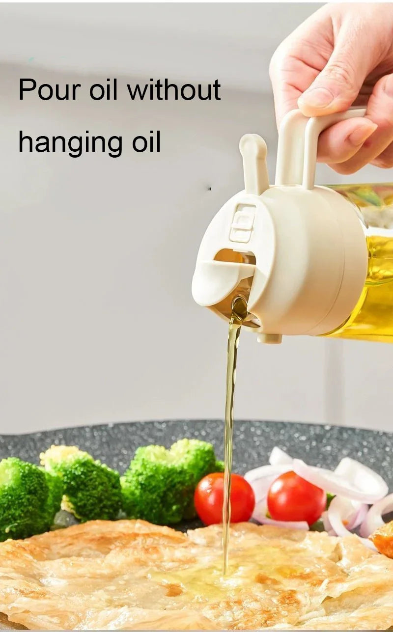 Olive Oil Mist Spray Bottle