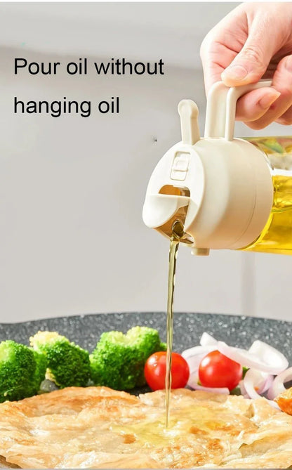 Olive Oil Mist Spray Bottle