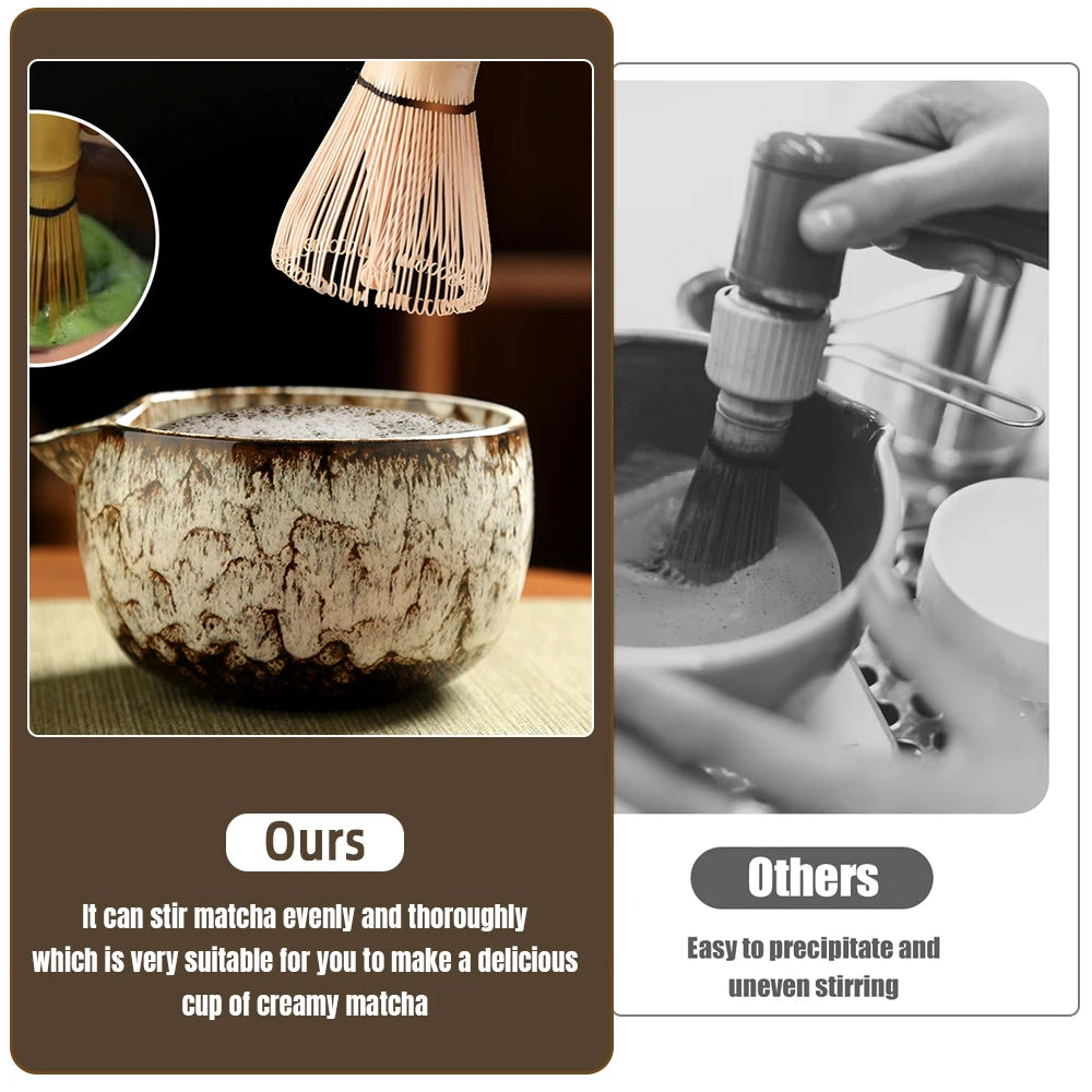 Japanese Matcha Tea Ceremony Set