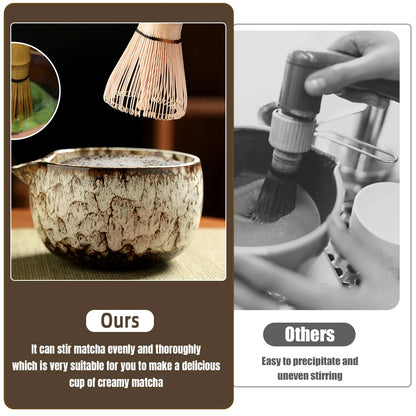 Japanese Matcha Tea Ceremony Set