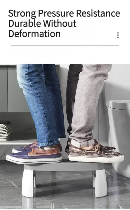 Squatty Potty Toilet Stool Foldable