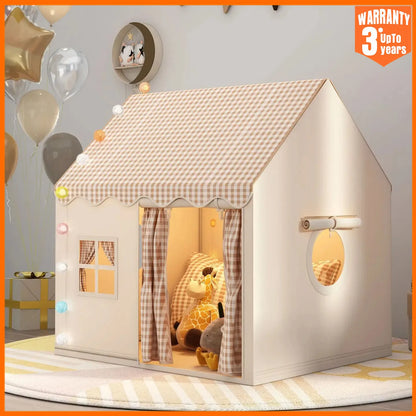 Kids Princess Castle Play Tent