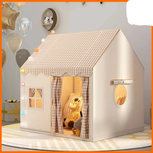 Kids Princess Castle Play Tent