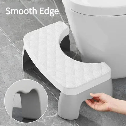 Squatty Potty Toilet Stool Foldable