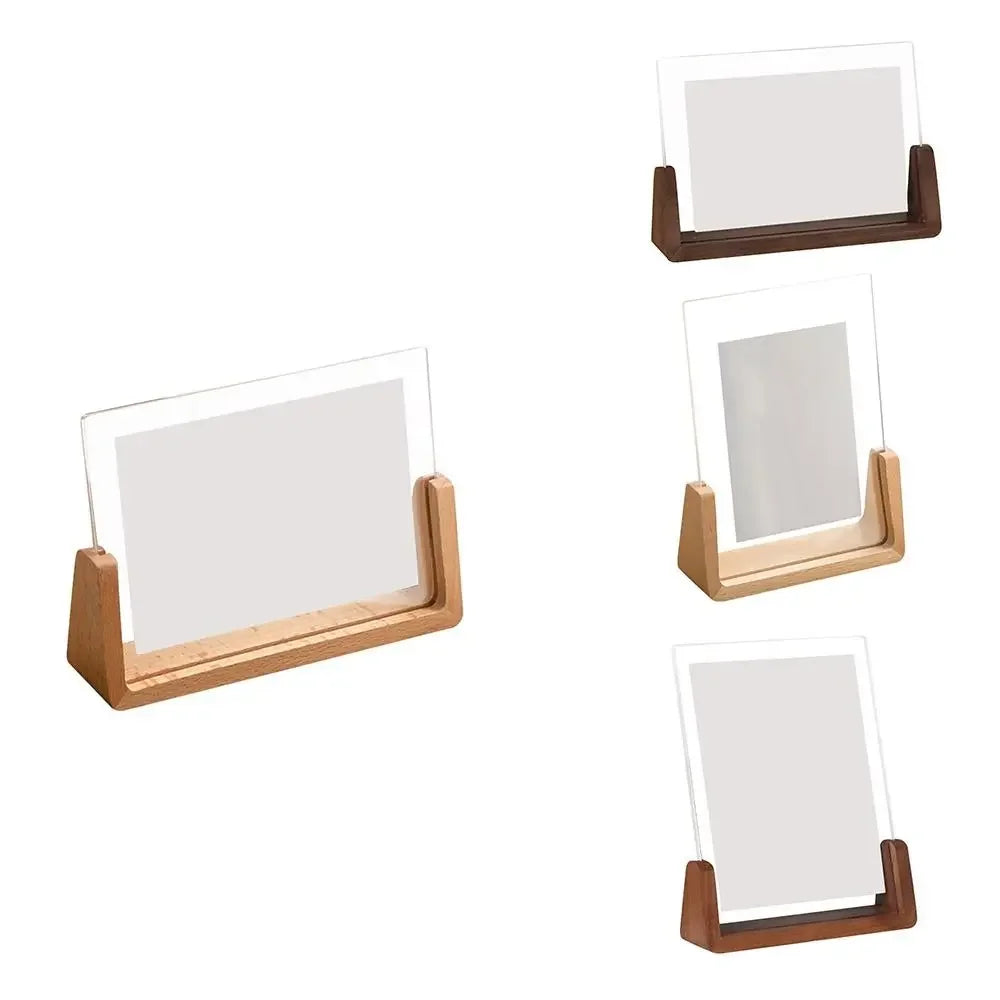 Acrylic U-Shape Photo Frame
