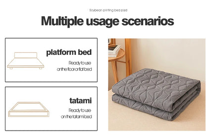 Quilted Waterproof Mattress Protector