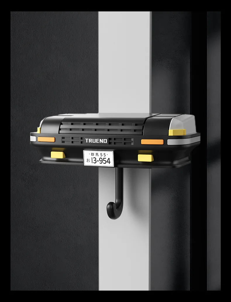 AE86 Car Key & Headlight Hook Rack