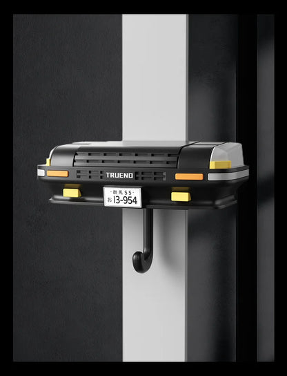 AE86 Car Key & Headlight Hook Rack
