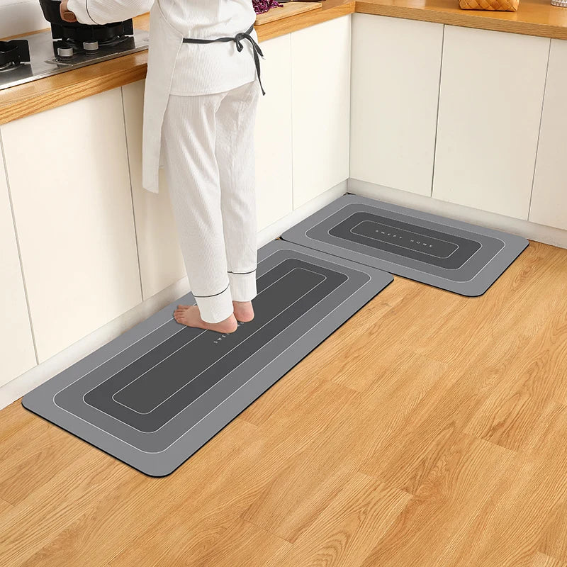 Waterproof Anti-Slip Kitchen Floor Mat