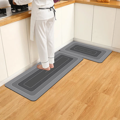 Waterproof Anti-Slip Kitchen Floor Mat