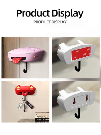 AE86 Car Key & Headlight Hook Rack