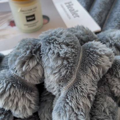 Striped Multifunctional Blanket All Sizes