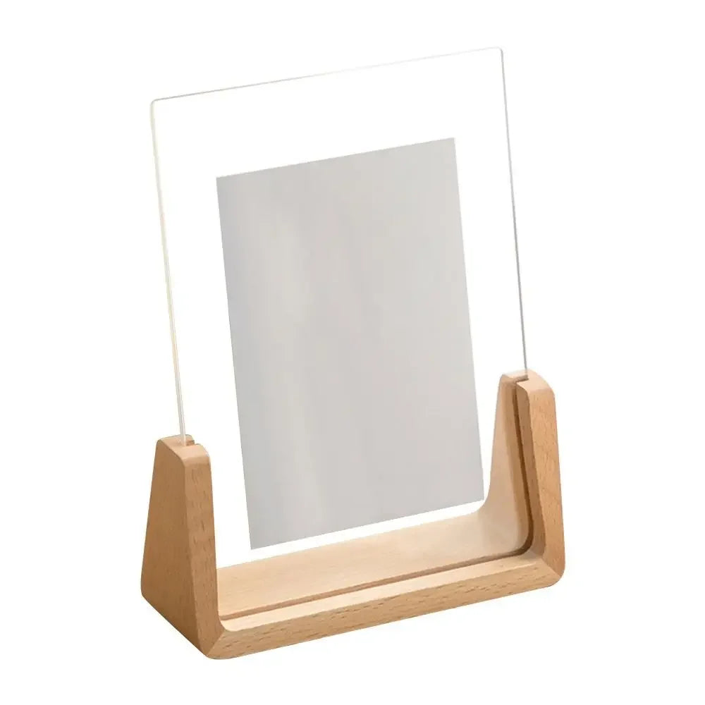 Acrylic U-Shape Photo Frame