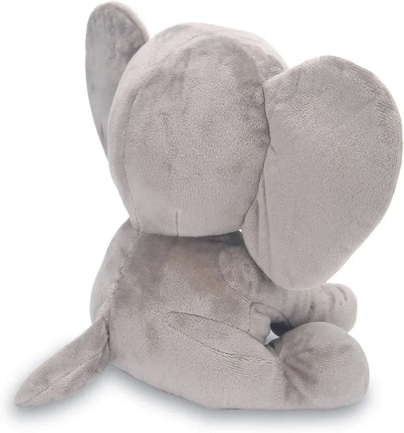 Elephant Plush Stuffed Animal Toy