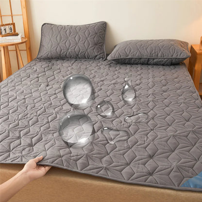 Quilted Waterproof Mattress Protector