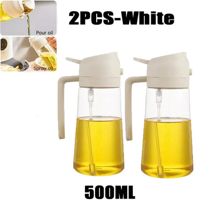 Olive Oil Mist Spray Bottle