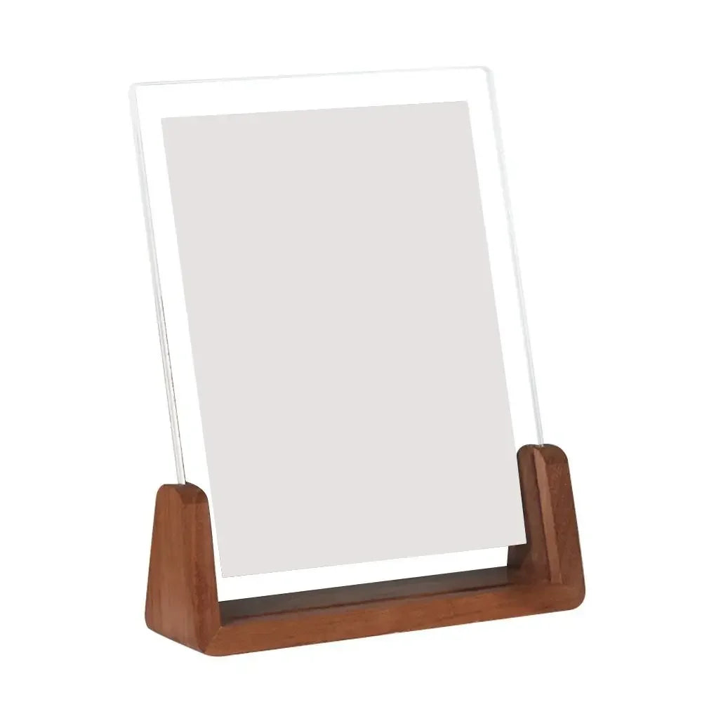 Acrylic U-Shape Photo Frame