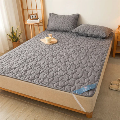 Quilted Waterproof Mattress Protector