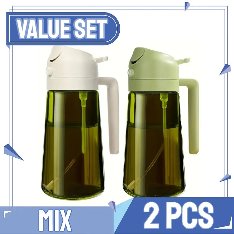 Olive Oil Mist Spray Bottle