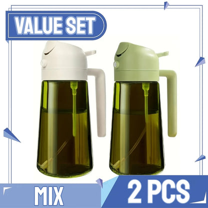 Olive Oil Mist Spray Bottle