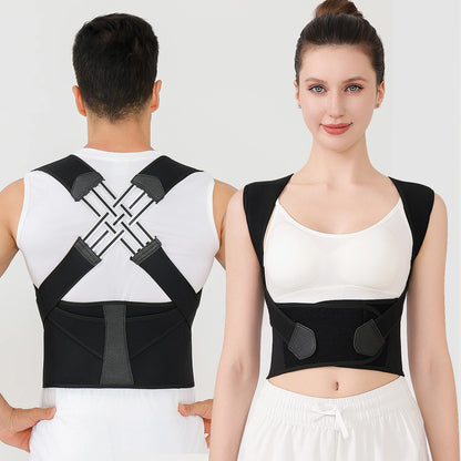 Back Brace Posture Corrector Adjustable