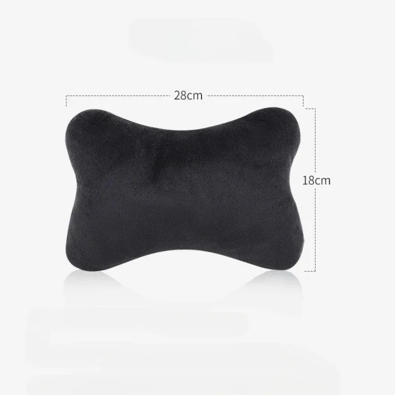 Memory Foam Car Neck Headrest Pillow