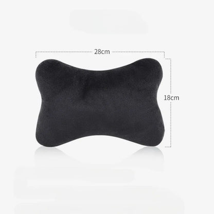 Memory Foam Car Neck Headrest Pillow
