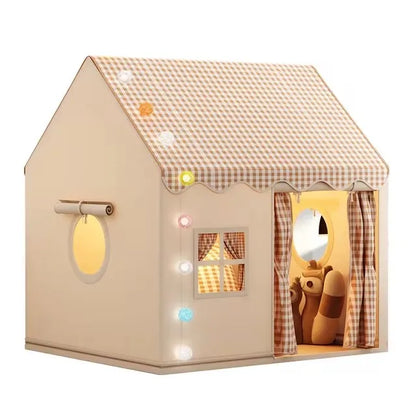 Kids Princess Castle Play Tent