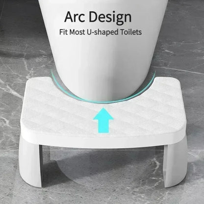 Squatty Potty Toilet Stool Foldable