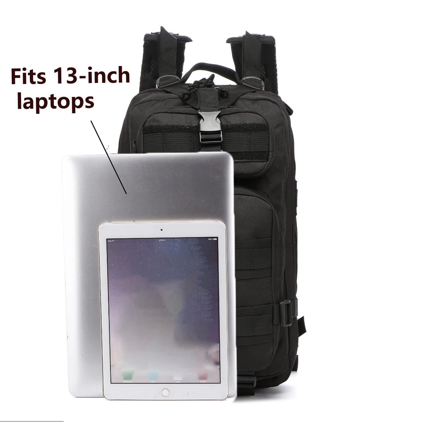 Waterproof Tactical Hiking Backpack